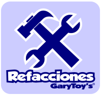 refacciones